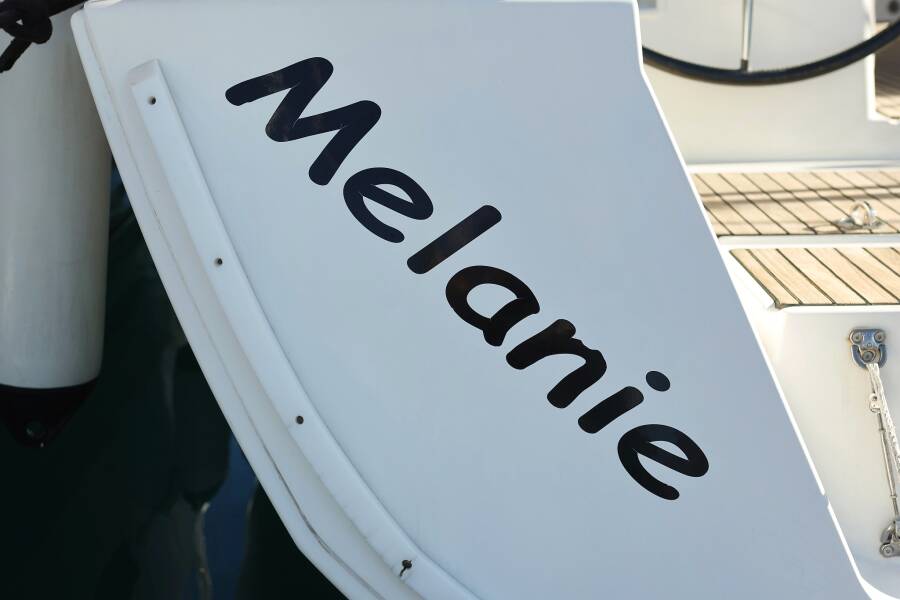 Oceanis 45  | Melanie