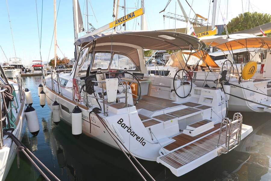 Oceanis 45  | Barbarella