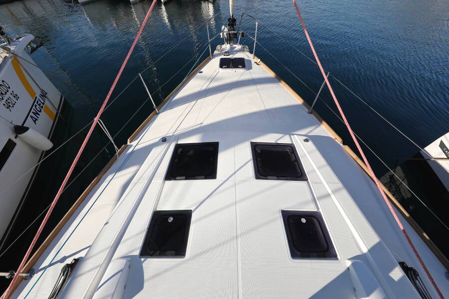 Oceanis 45  | Barbarella