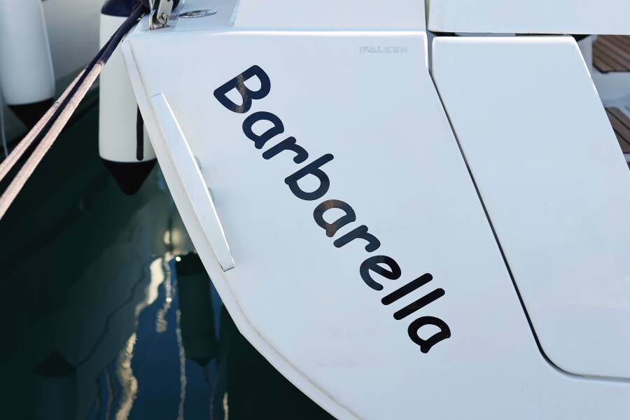 Oceanis 45  | Barbarella