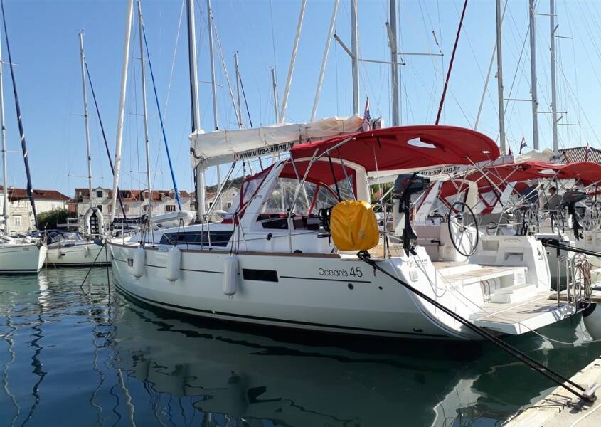 Oceanis 45