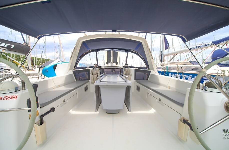 Oceanis 45  | Ponente