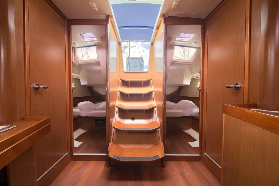 Oceanis 45  | Ponente