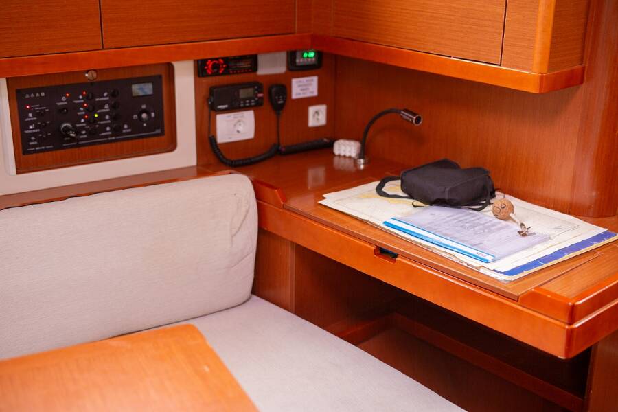 Oceanis 45  | Ponente