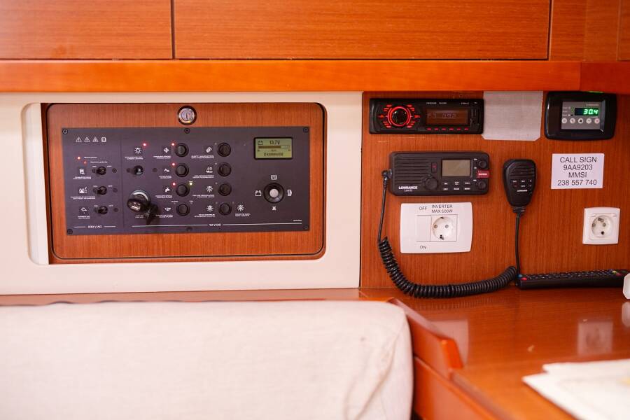 Oceanis 45  | Ponente