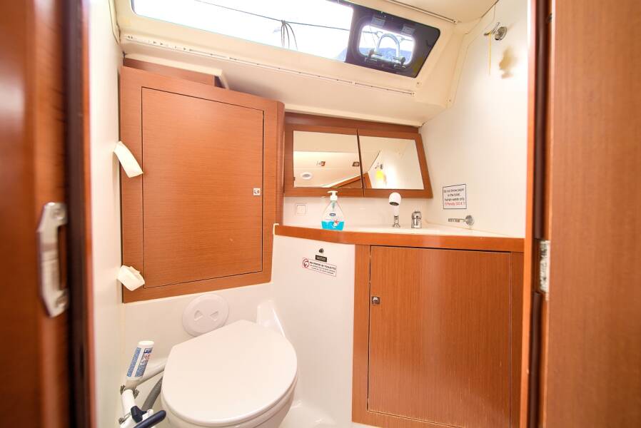 Oceanis 45  | Ponente
