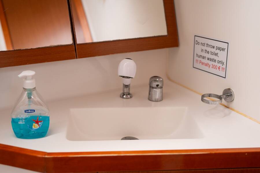 Oceanis 45  | Ponente
