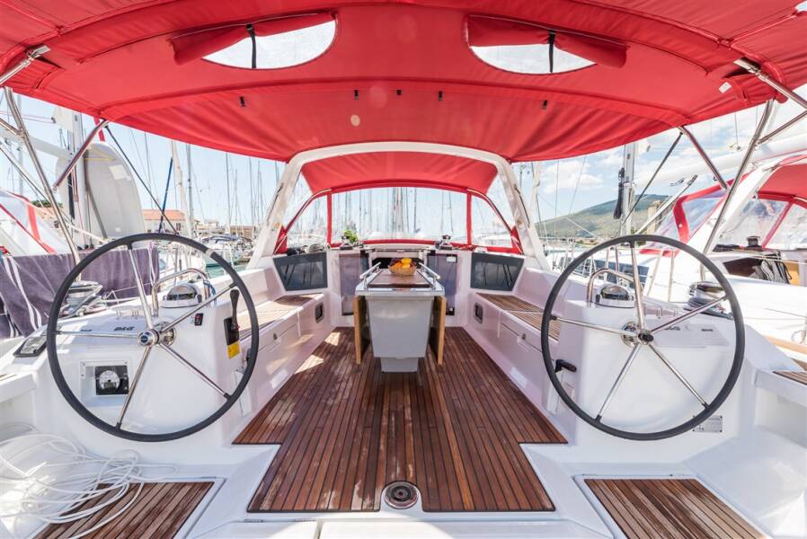 Oceanis 45  | Mobula One