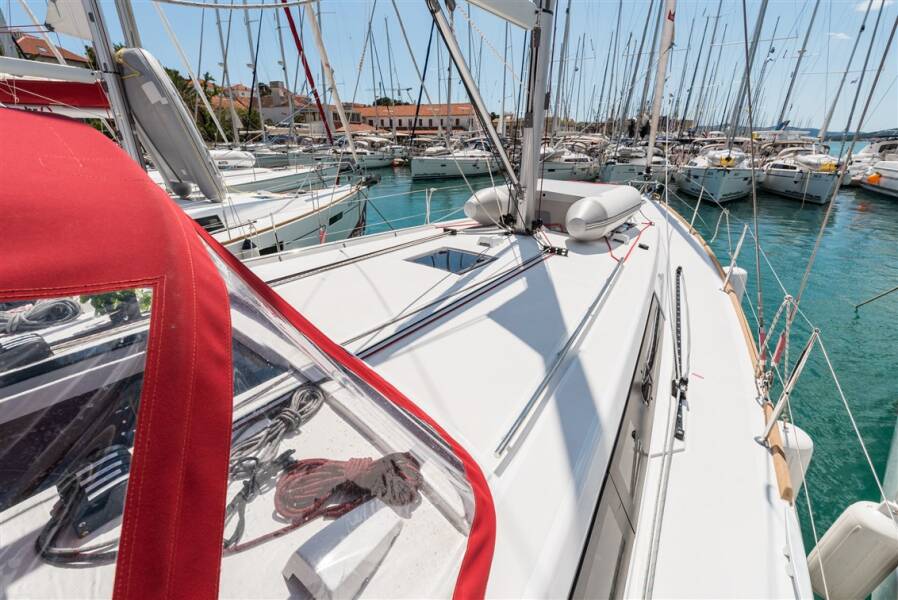 Oceanis 45  | Mobula One