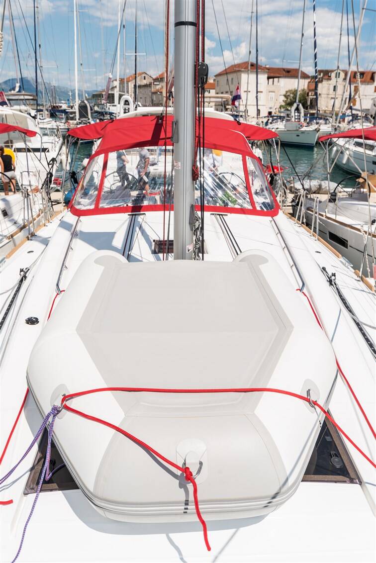 Oceanis 45  | Mobula One