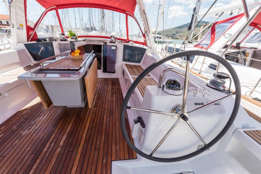 Oceanis 45  | Mobula One