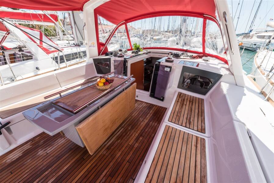 Oceanis 45  | Mobula One