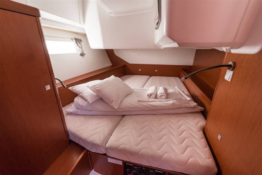 Oceanis 45  | Mobula One