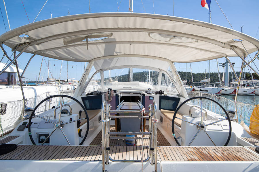 Oceanis 45  | Mare Aeolos