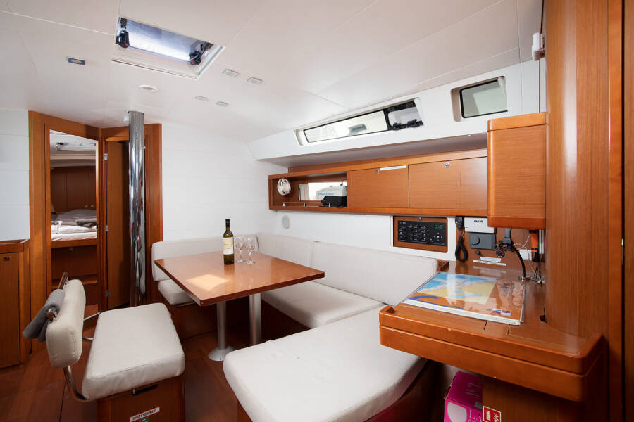 Oceanis 45  | Mare Aeolos