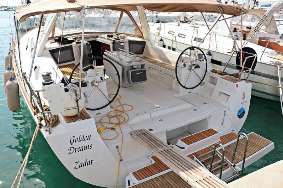 Oceanis 45  | Golden Dreams