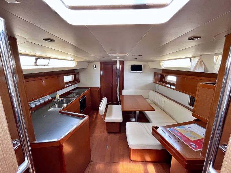 Oceanis 45  | Golden Dreams