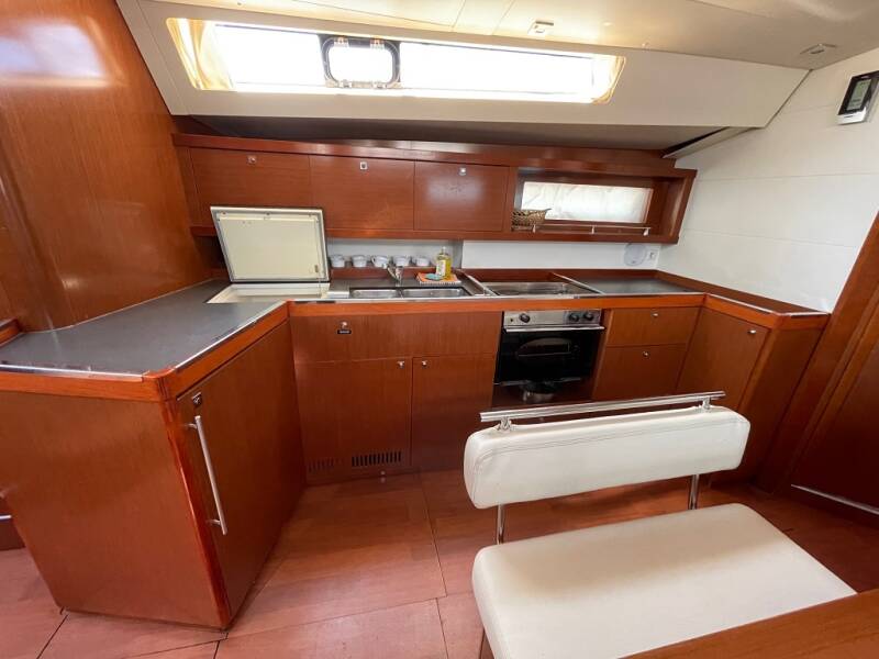 Oceanis 45  | Golden Dreams