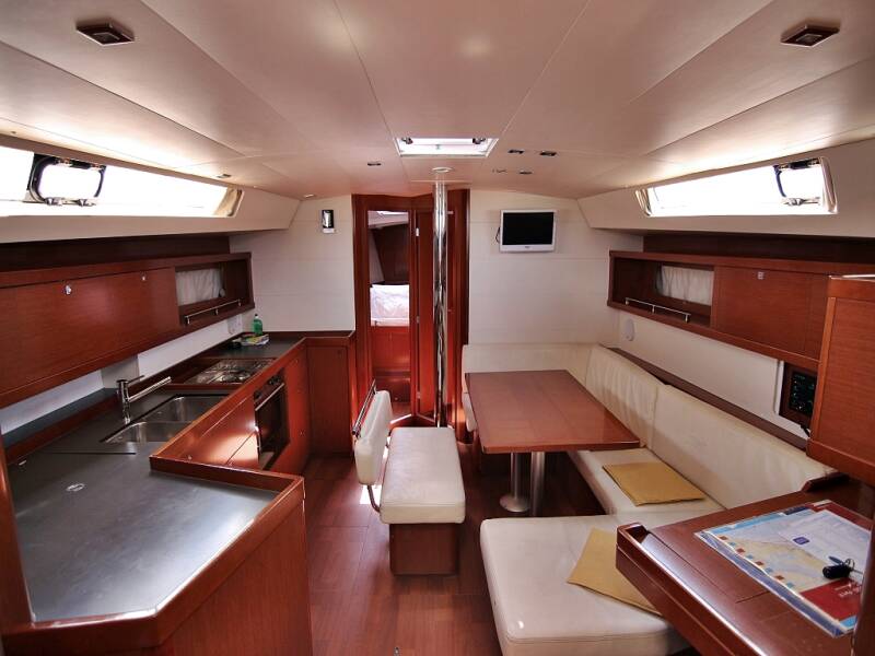 Oceanis 45  | Golden Dreams