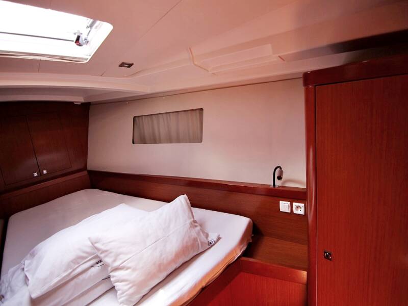 Oceanis 45  | Golden Dreams