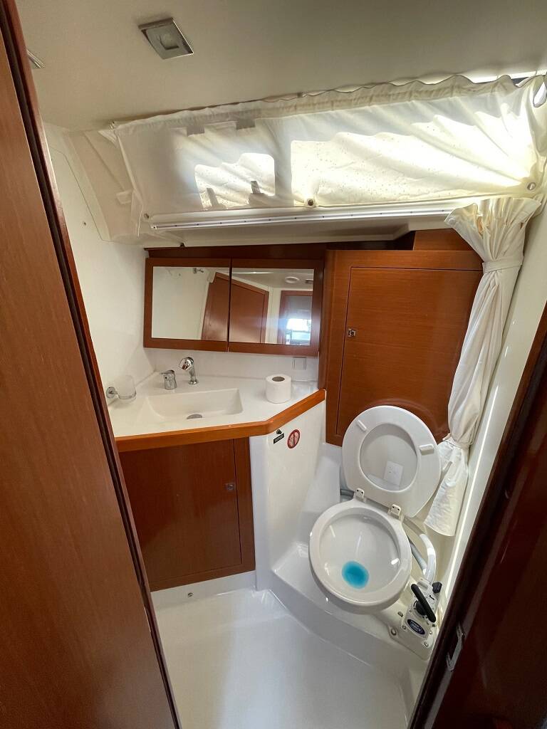 Oceanis 45  | Golden Dreams