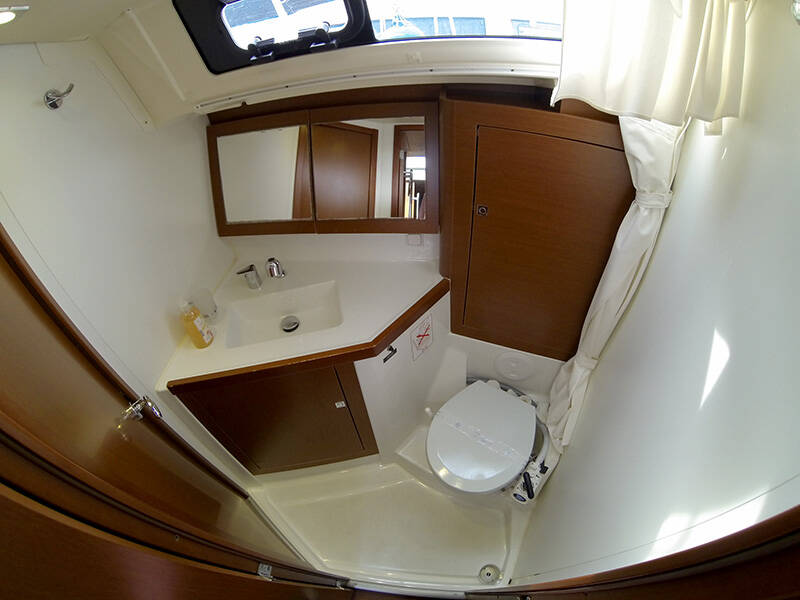Oceanis 45  | Neška II