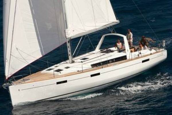 Oceanis 45 | Nika