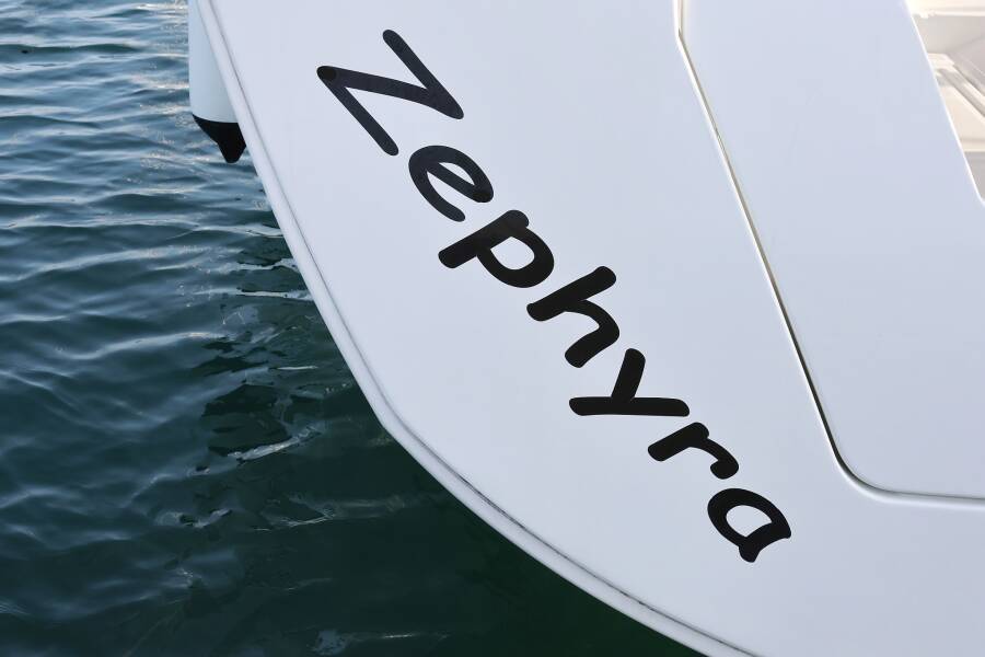 Oceanis 45  | Zephyra