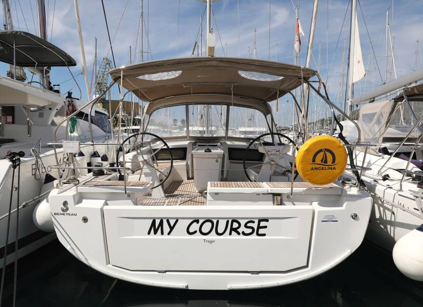 Oceanis 46.1 - 3 cab.