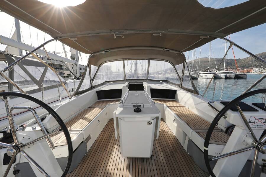 Oceanis 46.1  | My Course