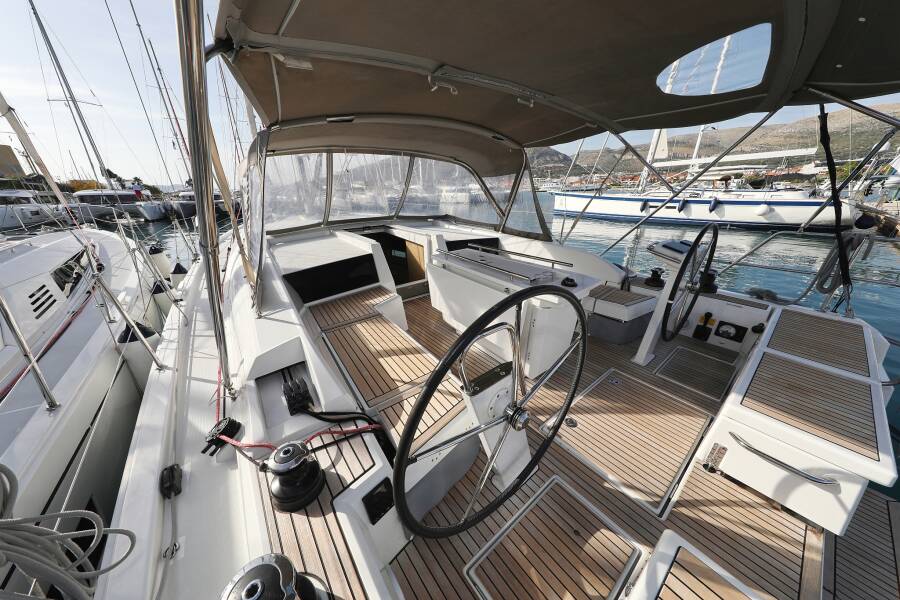 Oceanis 46.1  | My Course