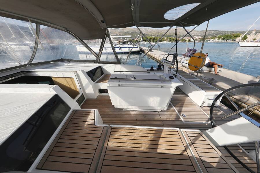 Oceanis 46.1  | My Course