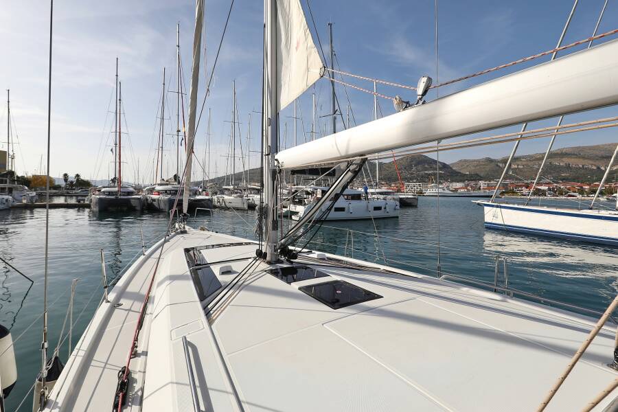 Oceanis 46.1  | My Course