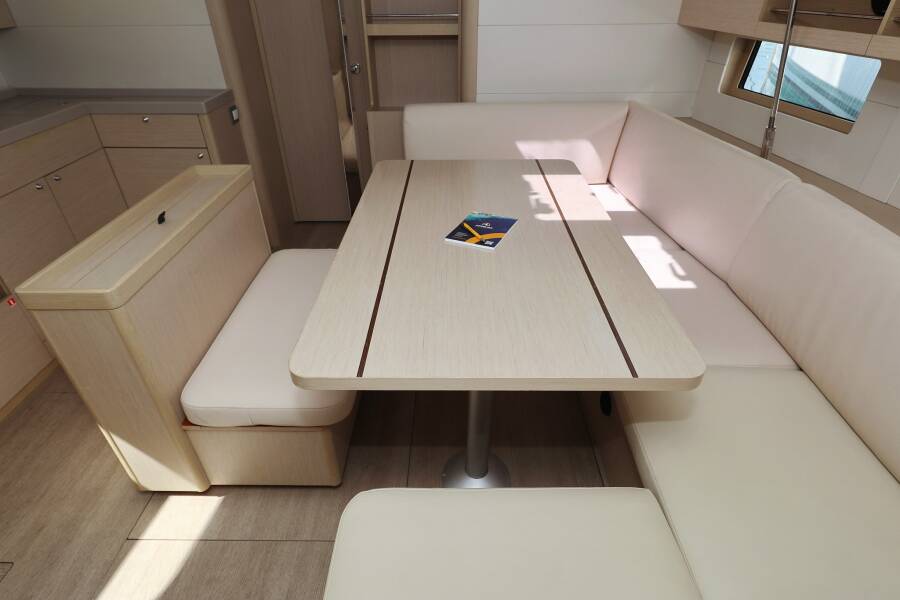 Oceanis 46.1  | My Course