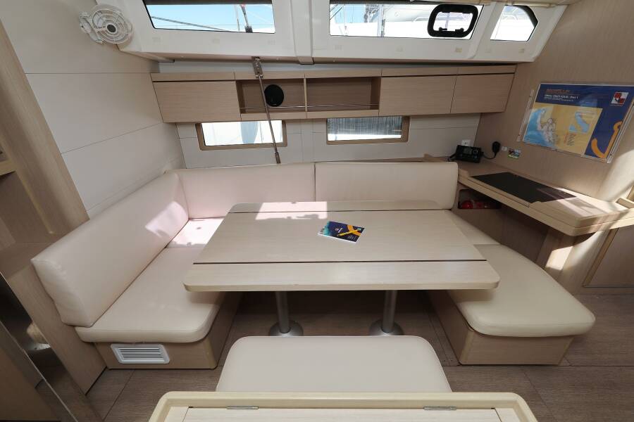 Oceanis 46.1  | My Course
