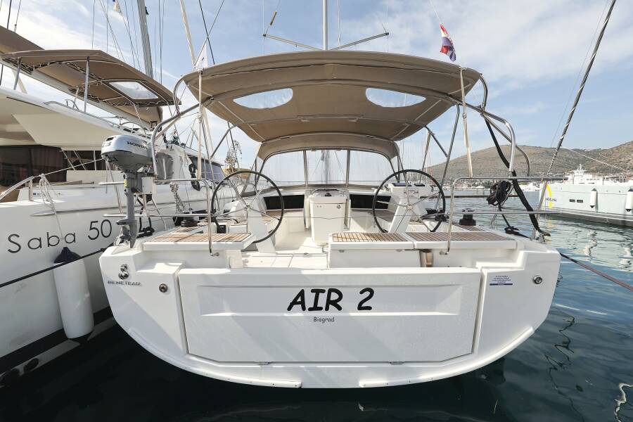 Oceanis 46.1  | Air 2