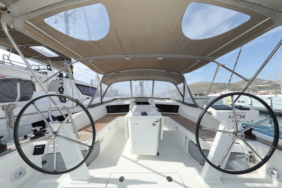 Oceanis 46.1  | Air 2