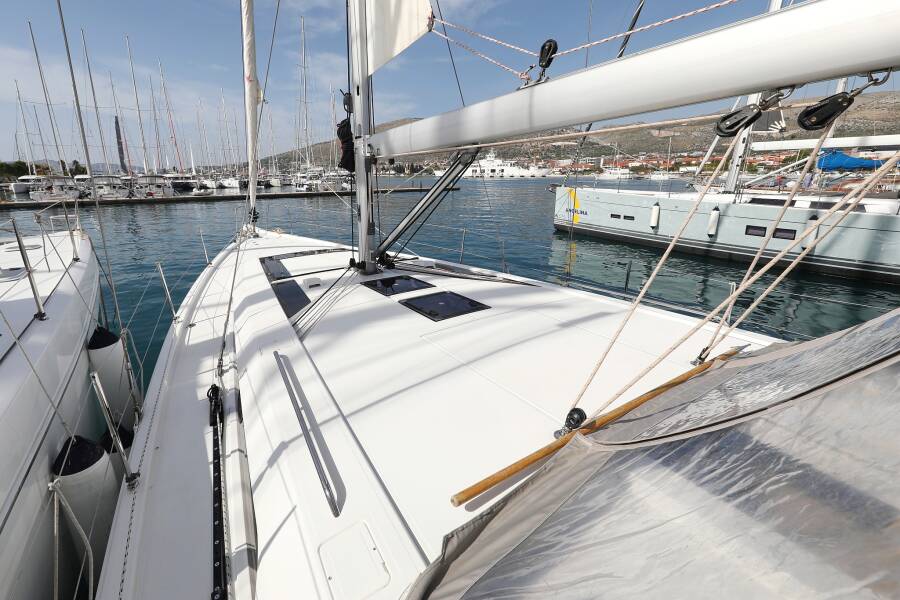 Oceanis 46.1  | Air 2