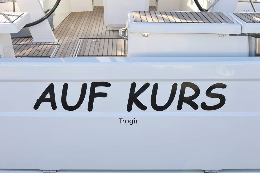 Oceanis 46.1  | Auf Kurs