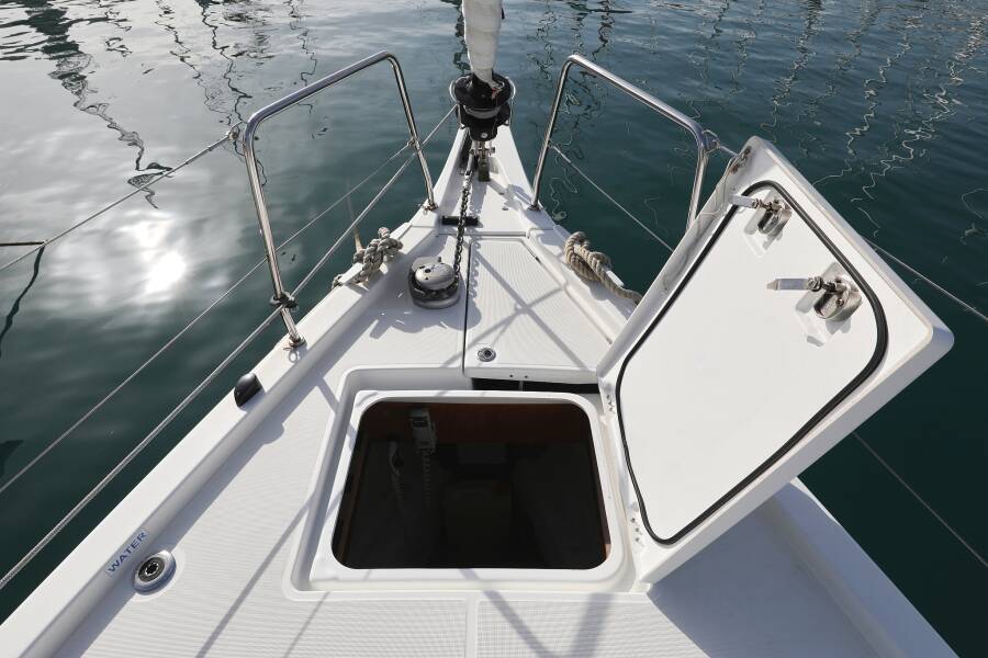 Oceanis 46.1  | Sasool