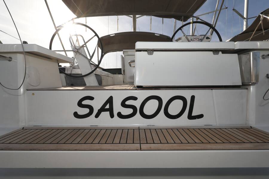 Oceanis 46.1  | Sasool