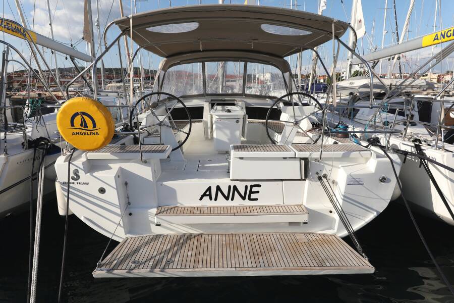 Oceanis 46.1  | Anne