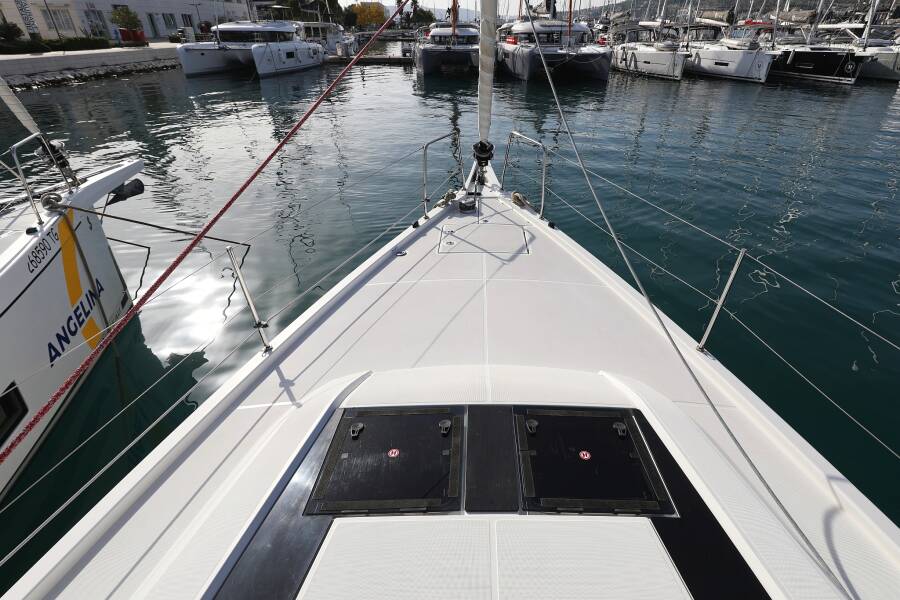Oceanis 46.1  | Anne