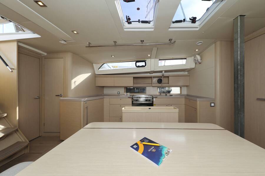 Oceanis 46.1  | Anne