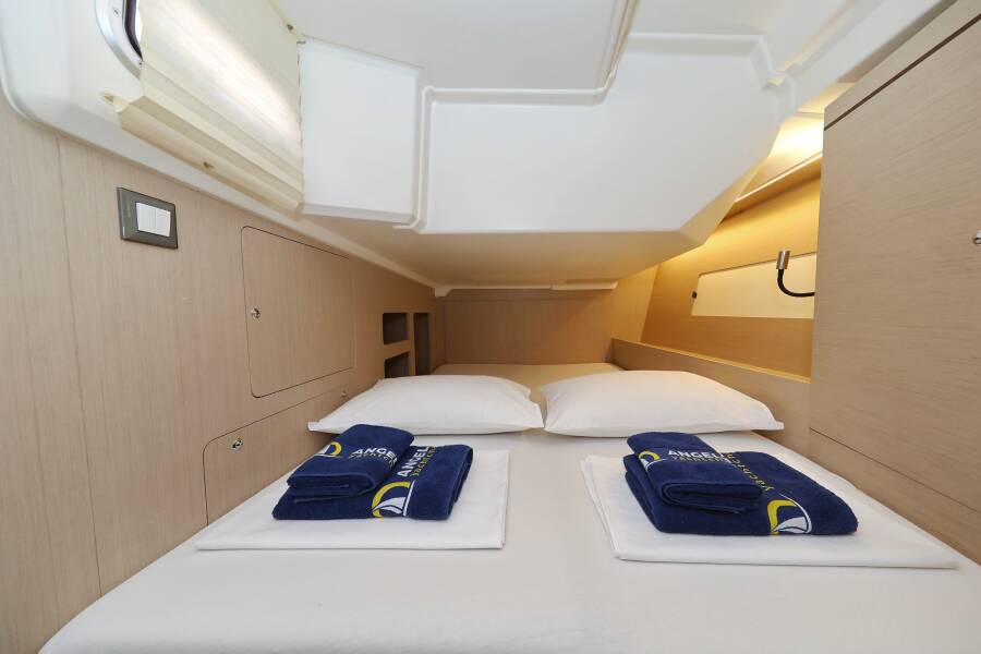 Oceanis 46.1  | Anne