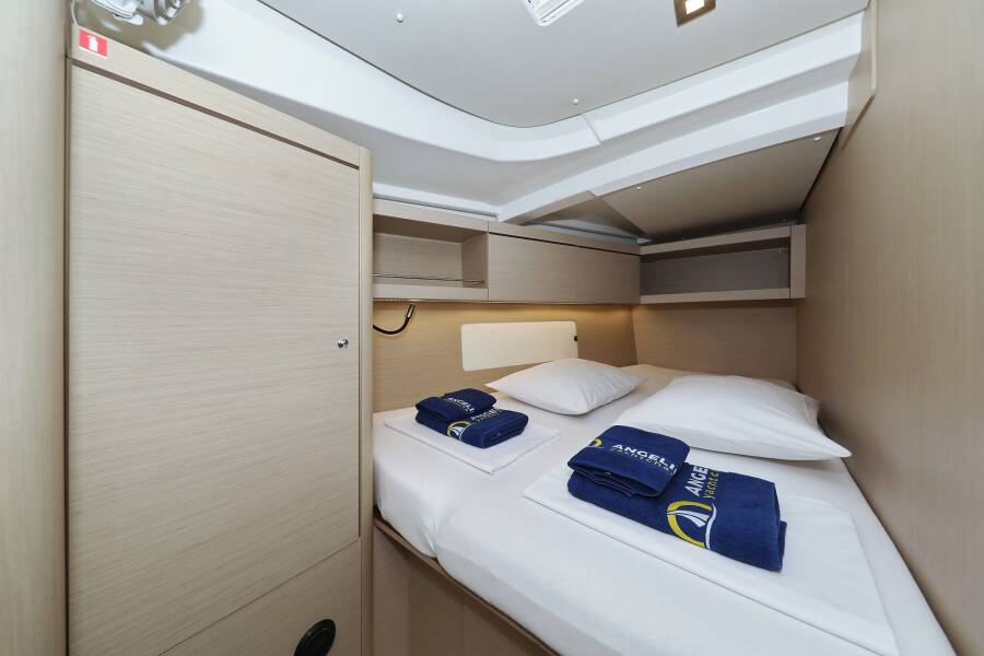 Oceanis 46.1  | Anne