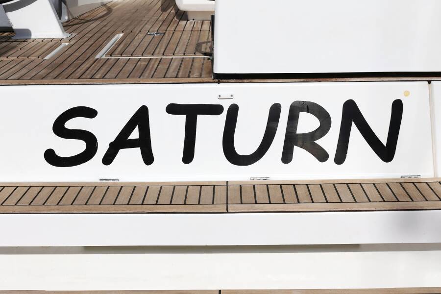 Oceanis 46.1  | Saturn