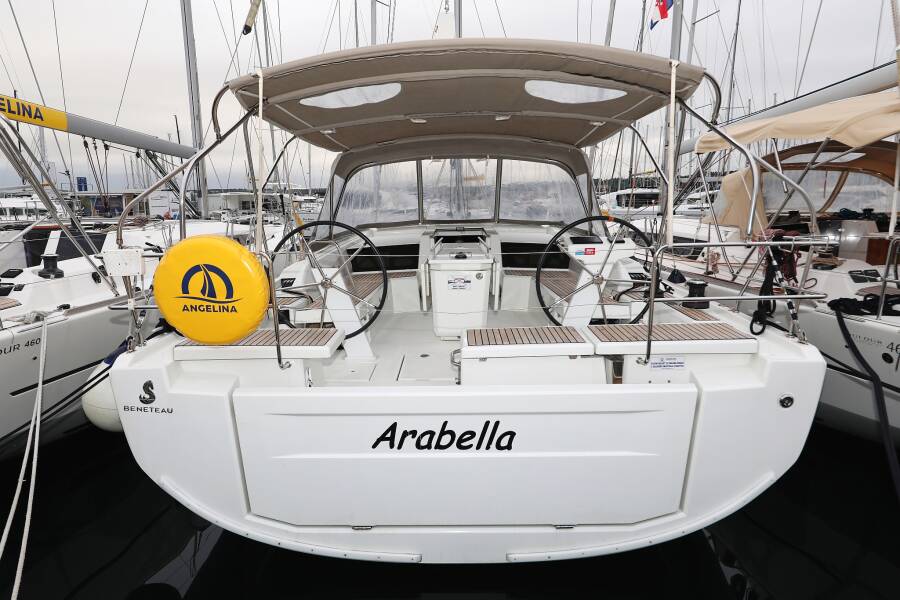 Oceanis 46.1  | Arabella