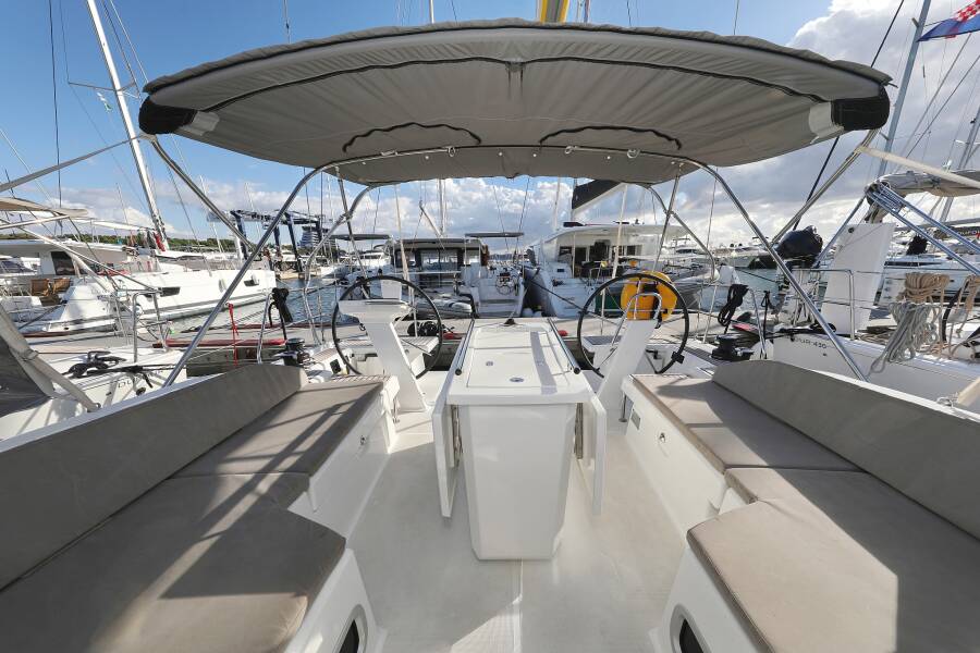 Oceanis 46.1  | Arabella