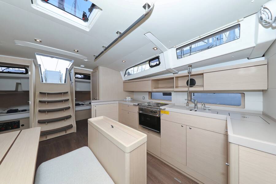Oceanis 46.1  | Arabella